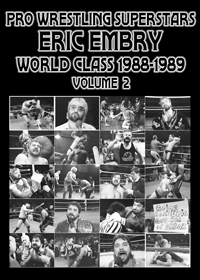 Eric Embry: World Class 1988-1989 v1